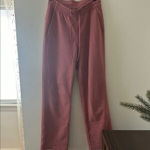 Men's Casual Pants in Rose by [Brand]